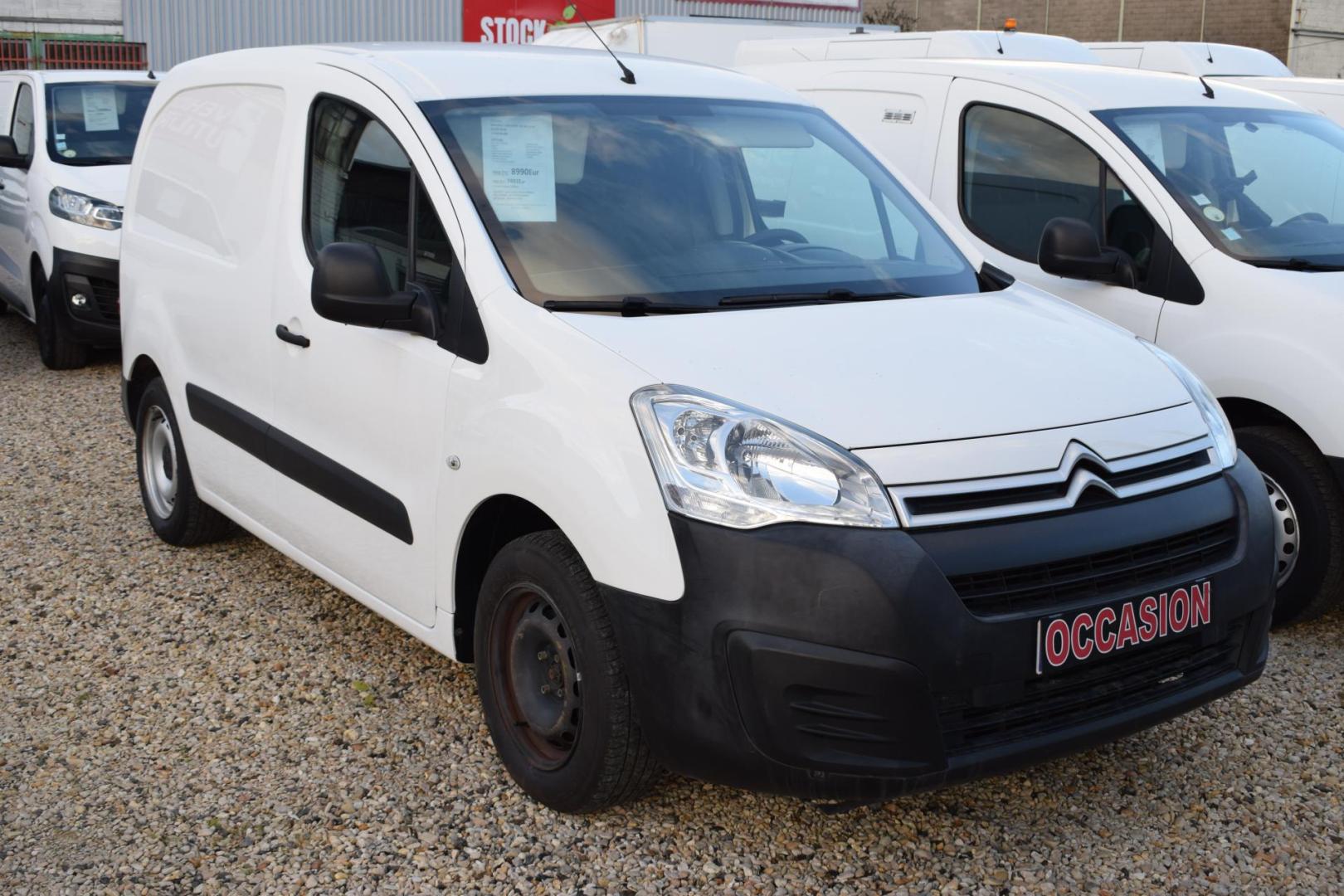 CITROEN  BERLINGO  1.6BLUEHDI 100 CLUB