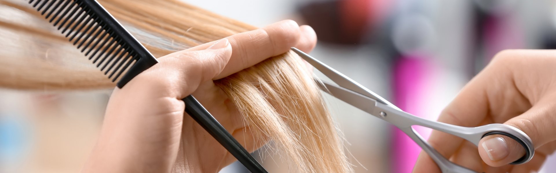 Salon de coiffure à Marle